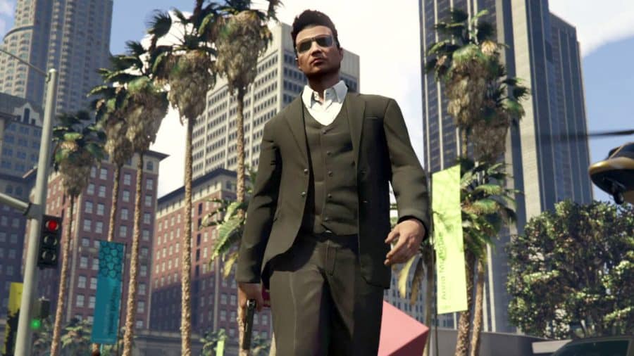 GTA Online