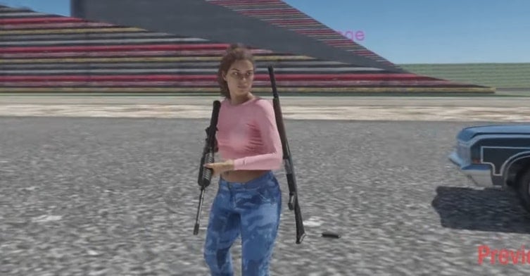 Grand Theft Auto 6