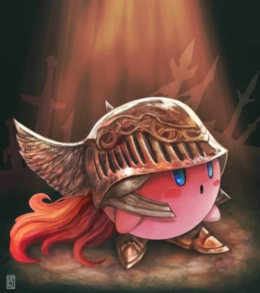 Kirby Elden Ring