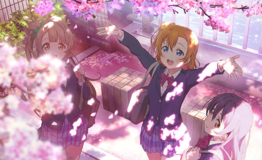 Love Live!