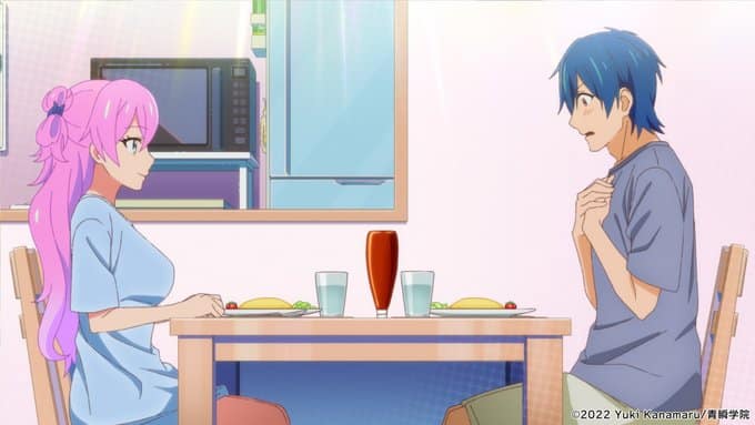 More Than a Married Couple But Not Lovers