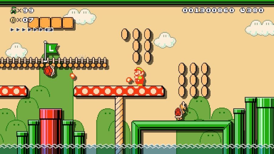 Mario 5