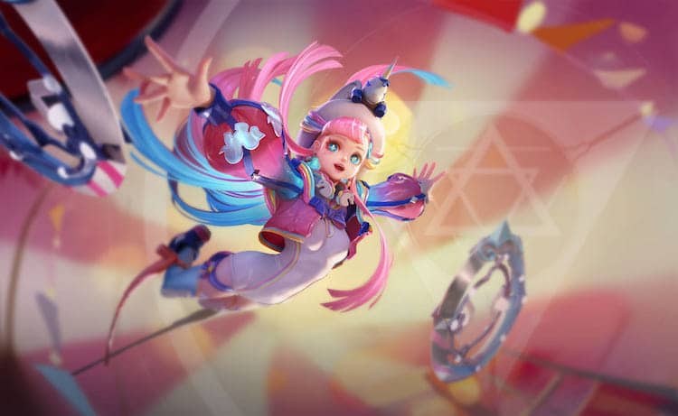 New Skin Teeri