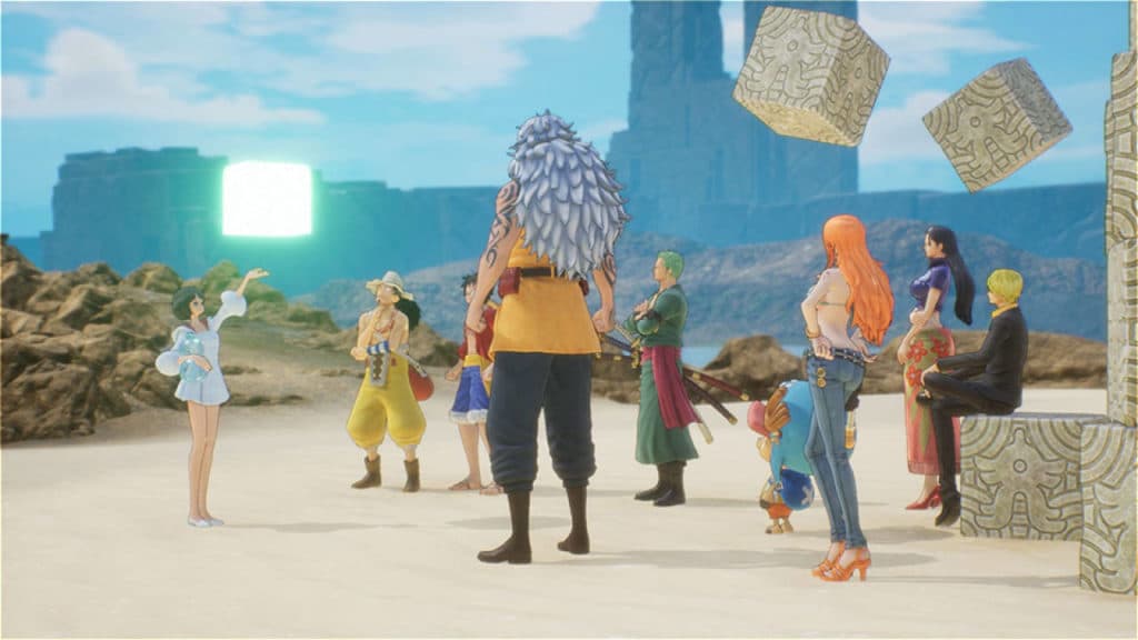 One Piece Odyssey