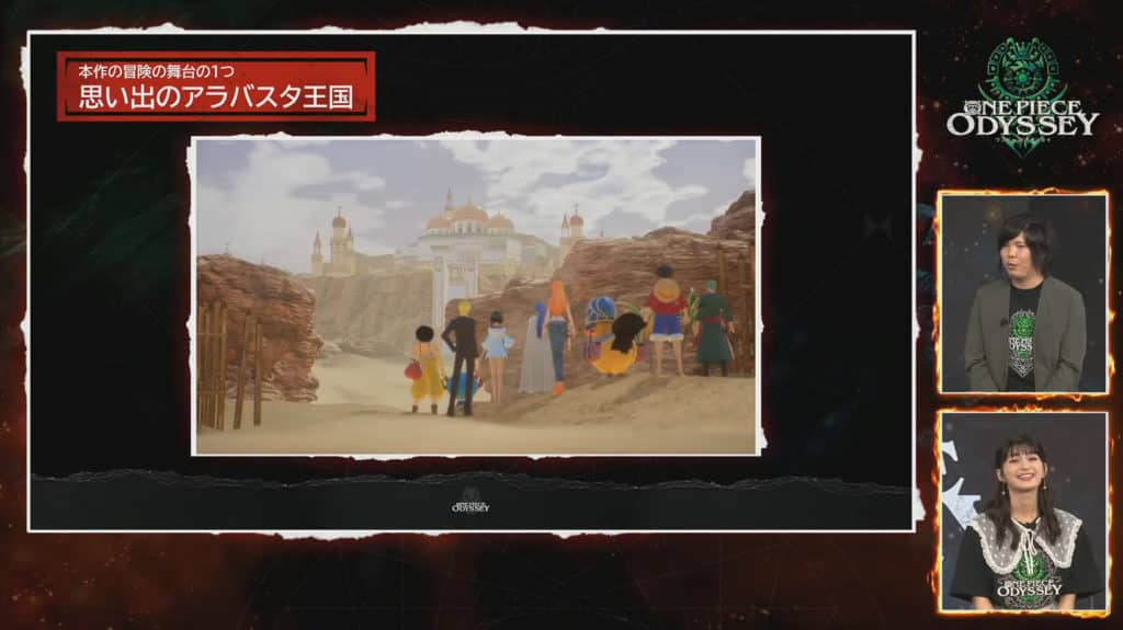 One Piece Odyssey