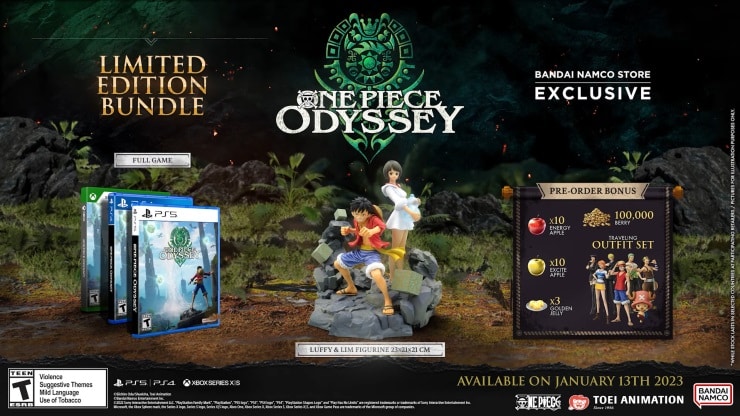 One Piece Odyssey