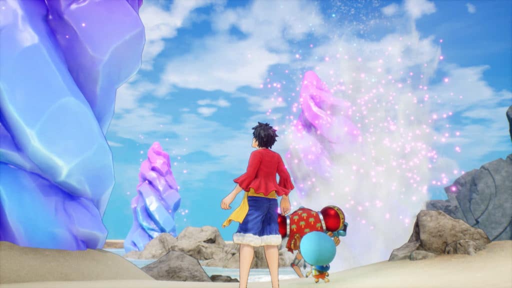 One Piece Odyssey