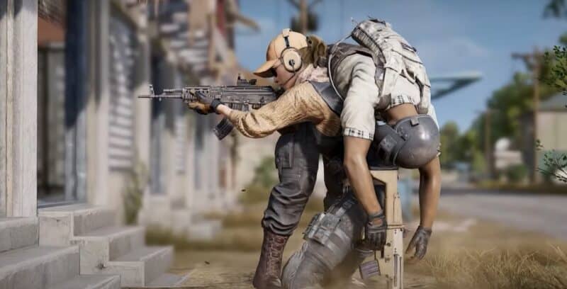 PUBG Mobile