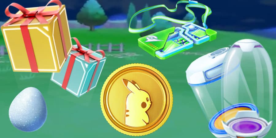 Pokemon GO