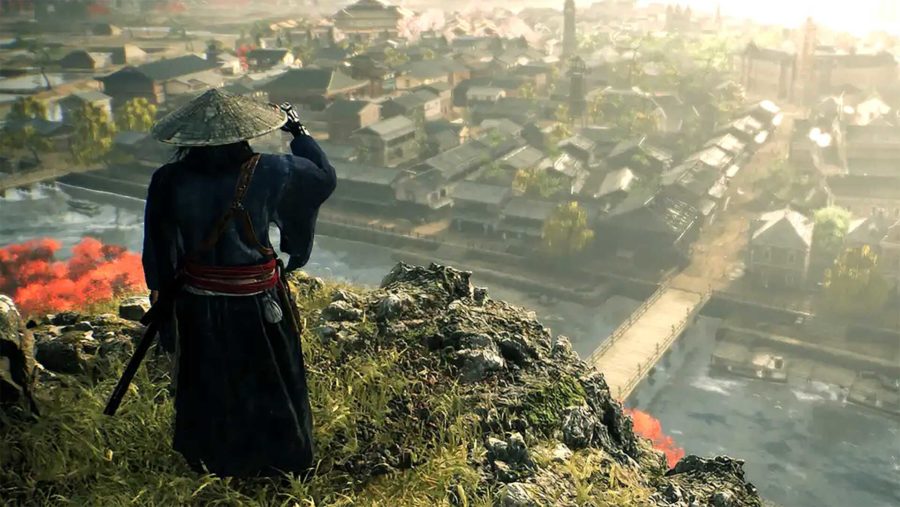 Rise of the Ronin