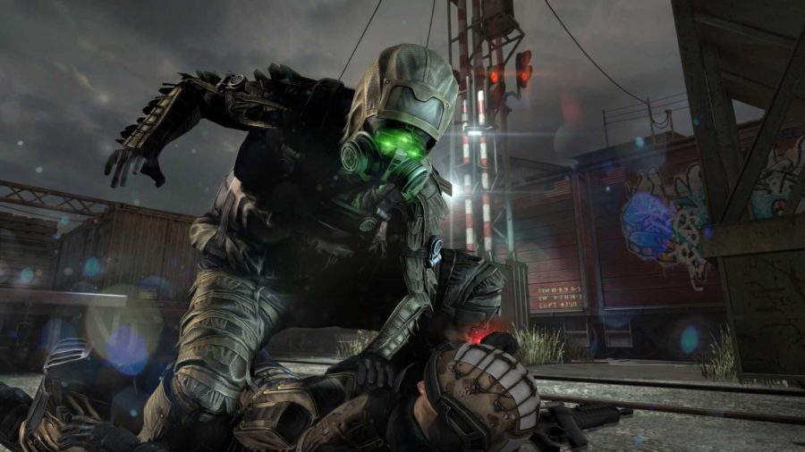 Splinter Cell Remake