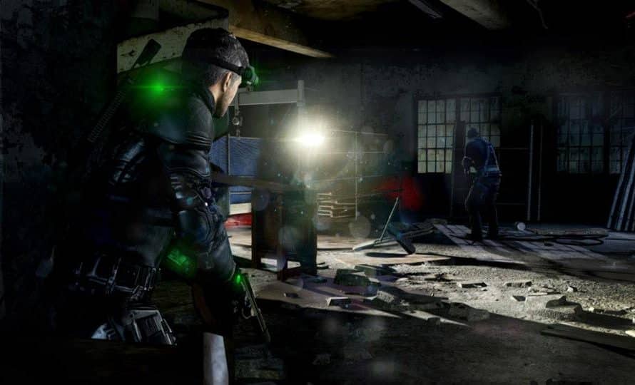 Splinter Cell Remake
