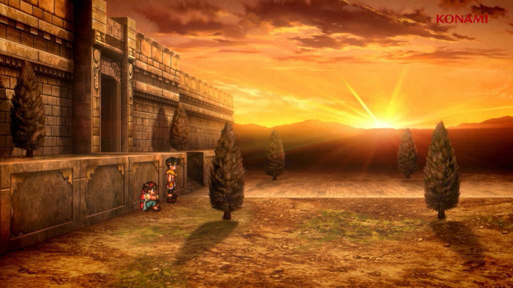 Suikoden remaster