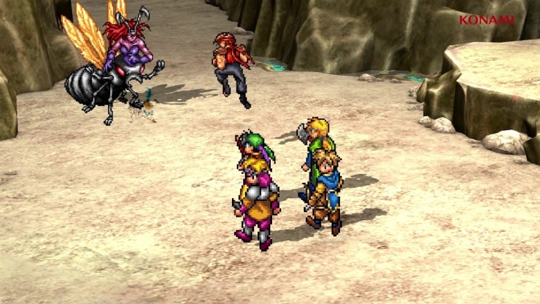 Suikoden remaster
