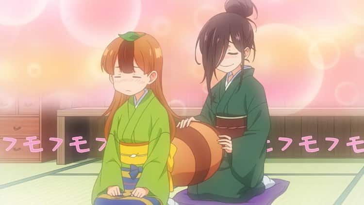 My Master Has No Tail