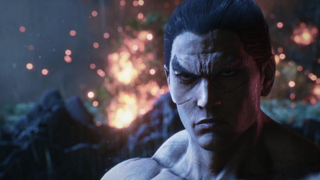 Tekken