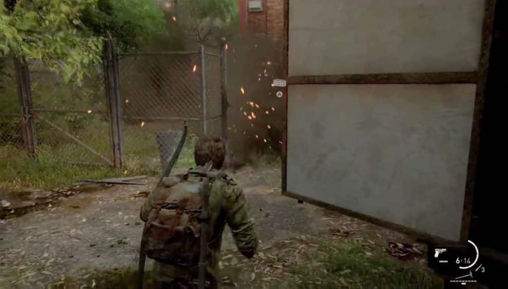 The Last of Us Part 1