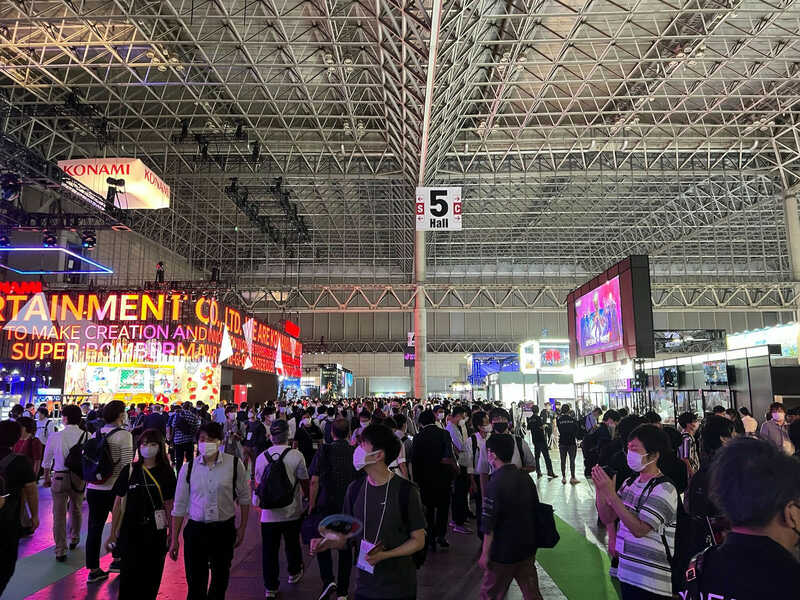 Tokyo Game Show 2022