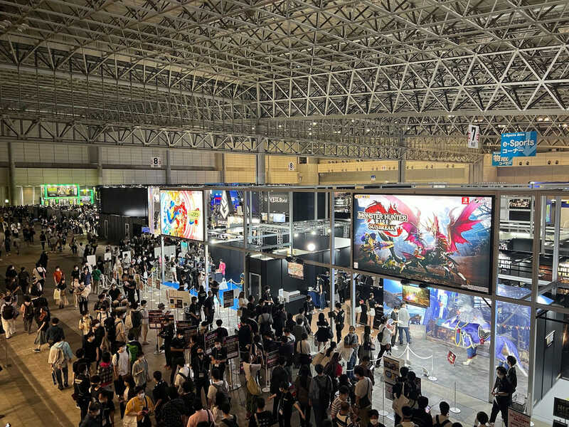 Tokyo Game Show 2022