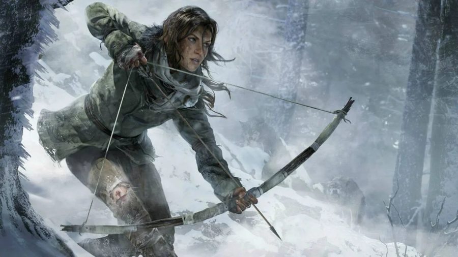 Tomb Raider