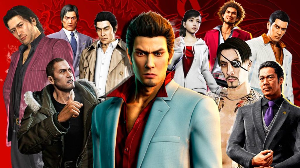Yakuza