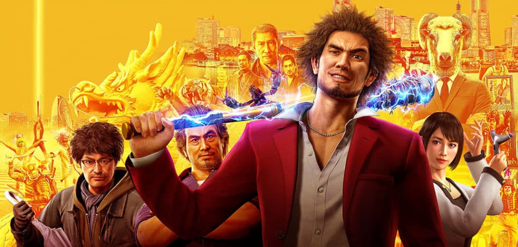 Yakuza