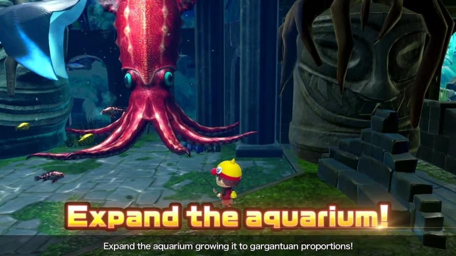 Ace Angler: Fishing Spirits