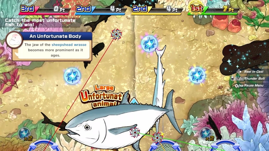 Ace Angler: Fishing Spirits