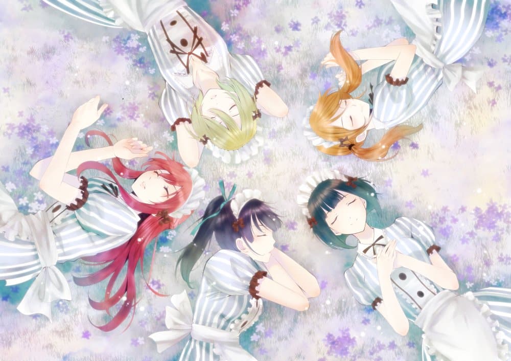 Megami no Cafe Terrace