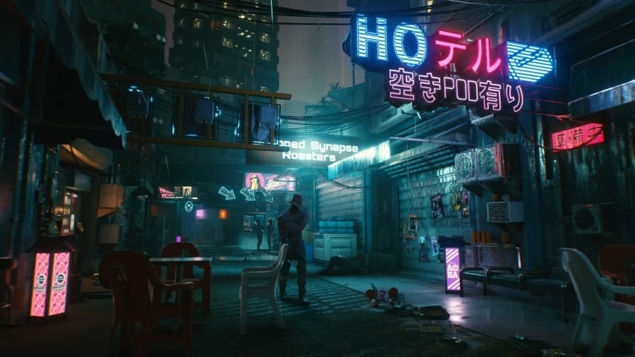 Cyberpunk: Edgerunners