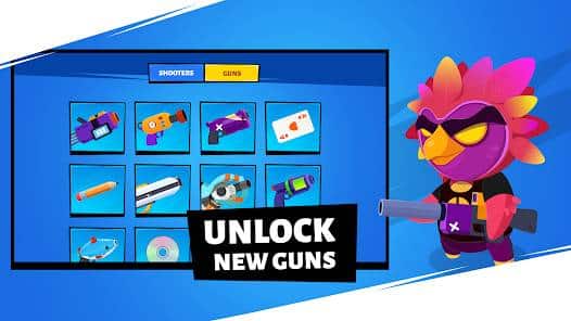 Duel Shots: Clash Of Guns