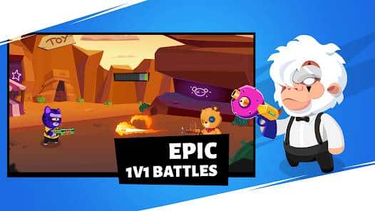 Duel Shots: Clash Of Guns