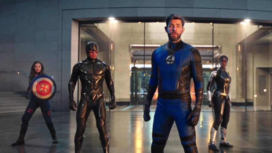 Fantastic Four