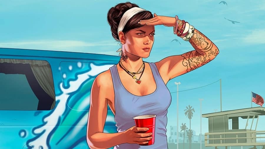 Grand Theft Auto 6
