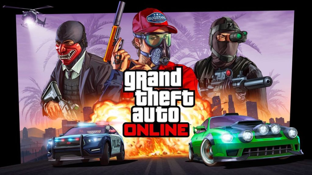 GTA Online