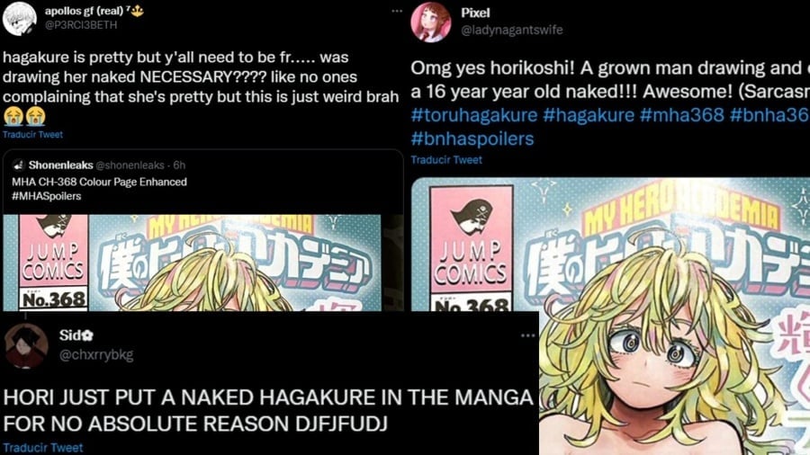 My Hero Academia