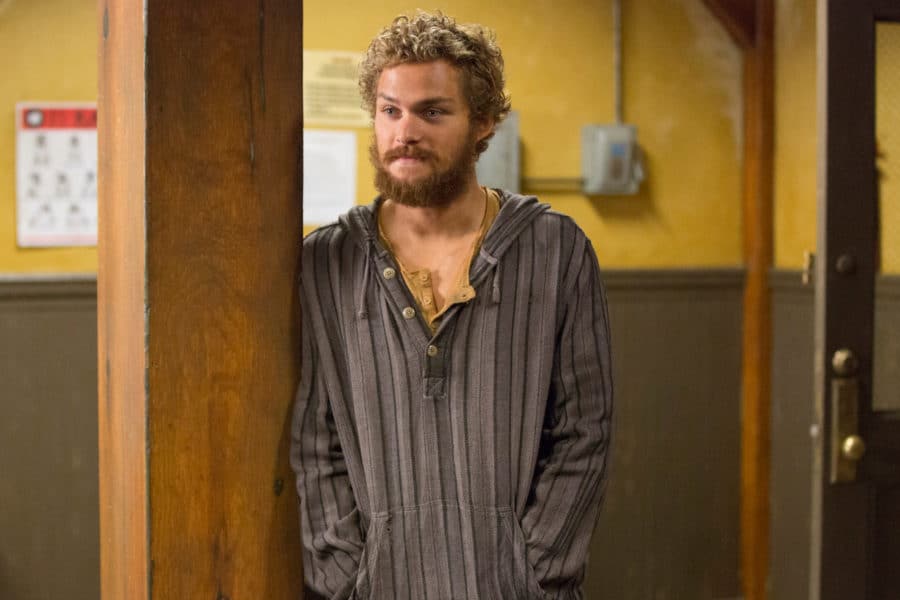 Iron Fist