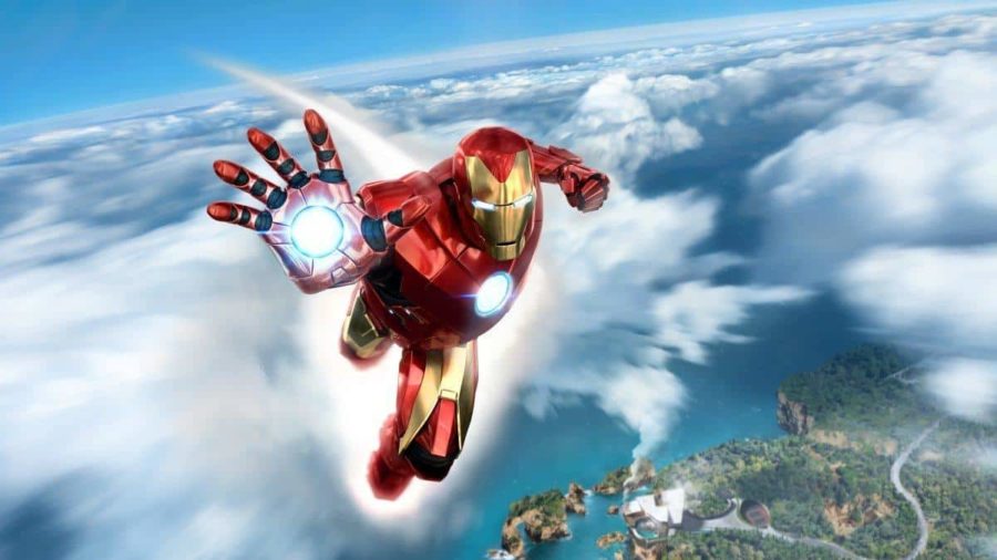 Iron Man