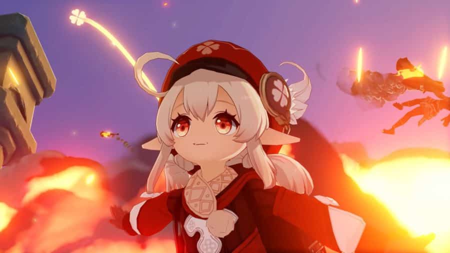 Genshin Impact