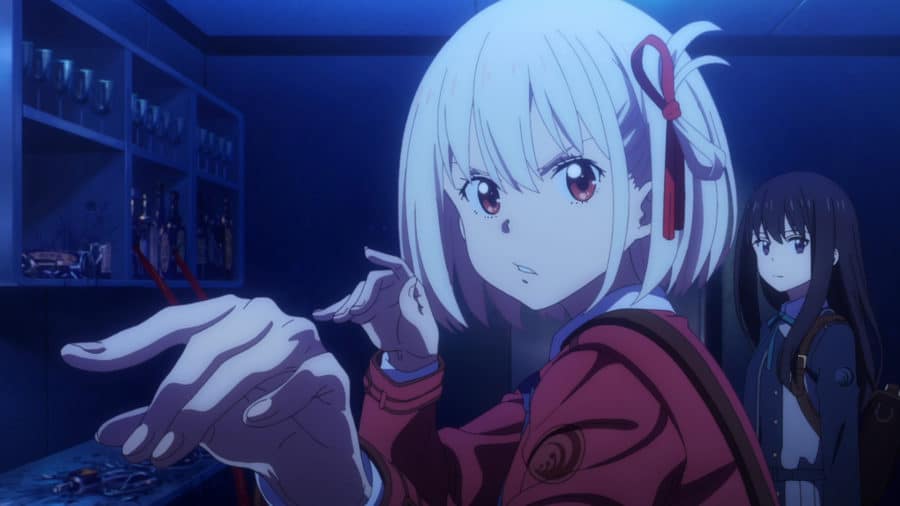 Lycoris Recoil