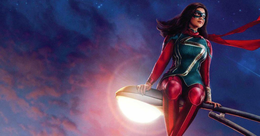 Ms. Marvel