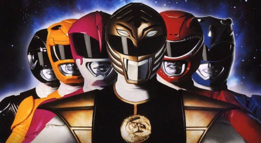 Power Rangers