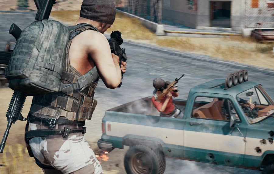 PUBG