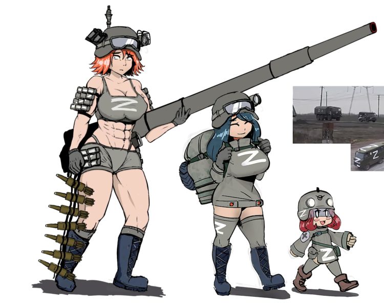 russian anime