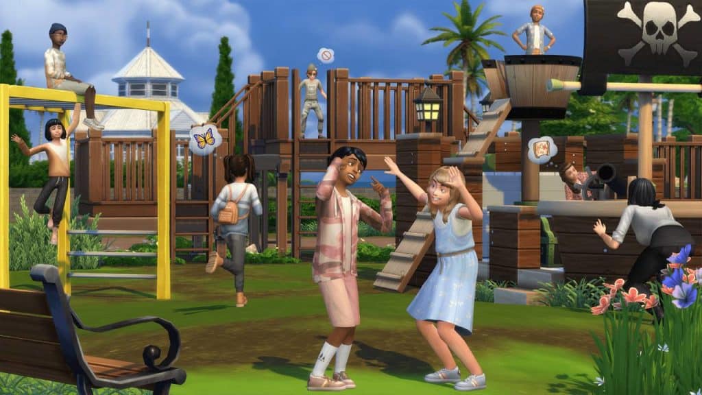 The Sims 4