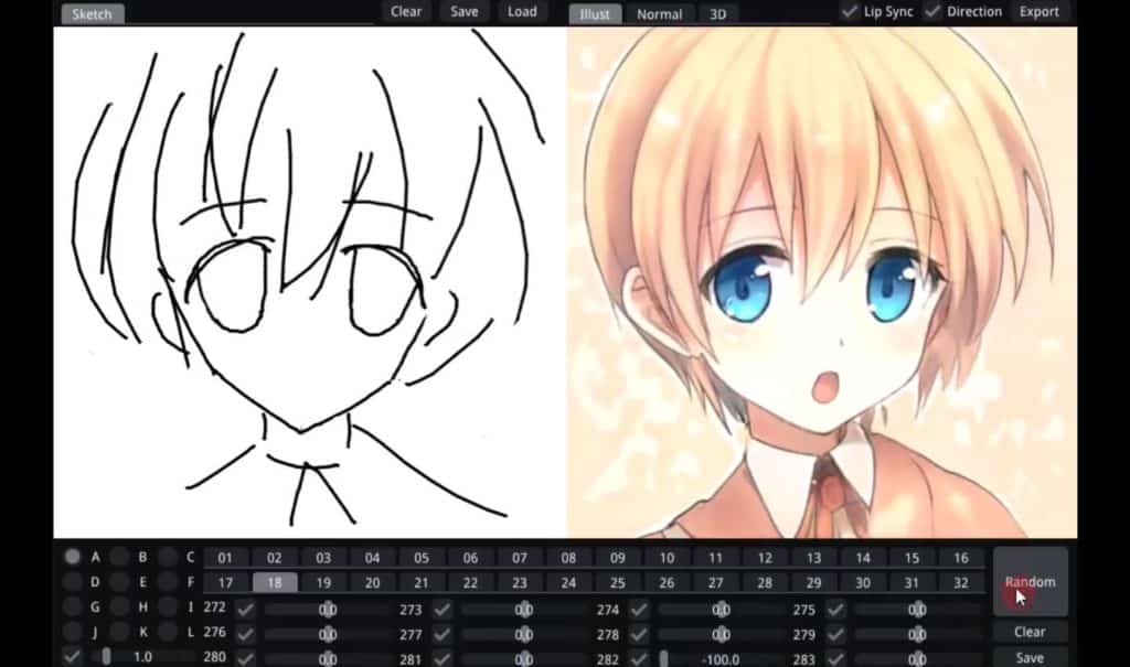 CG อนิเมะ