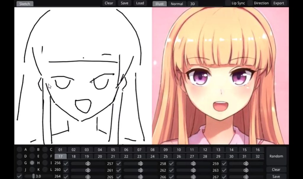 CG อนิเมะ