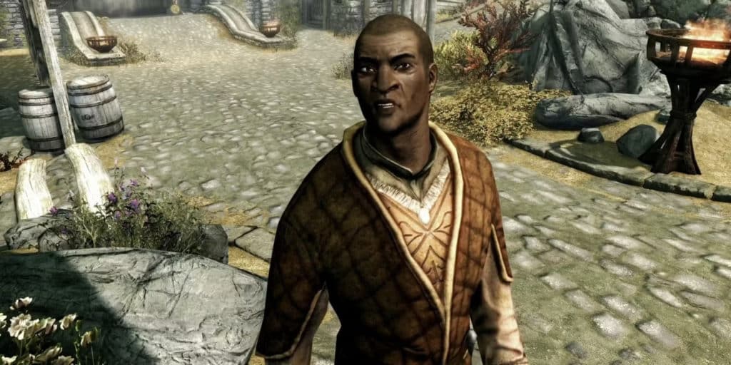 The Elder Scrolls V: Skyrim