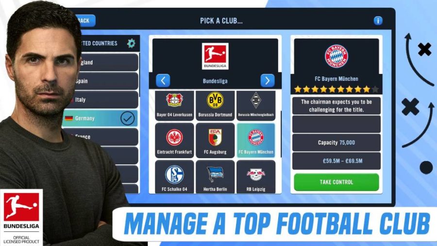 Soccer Manager 2023