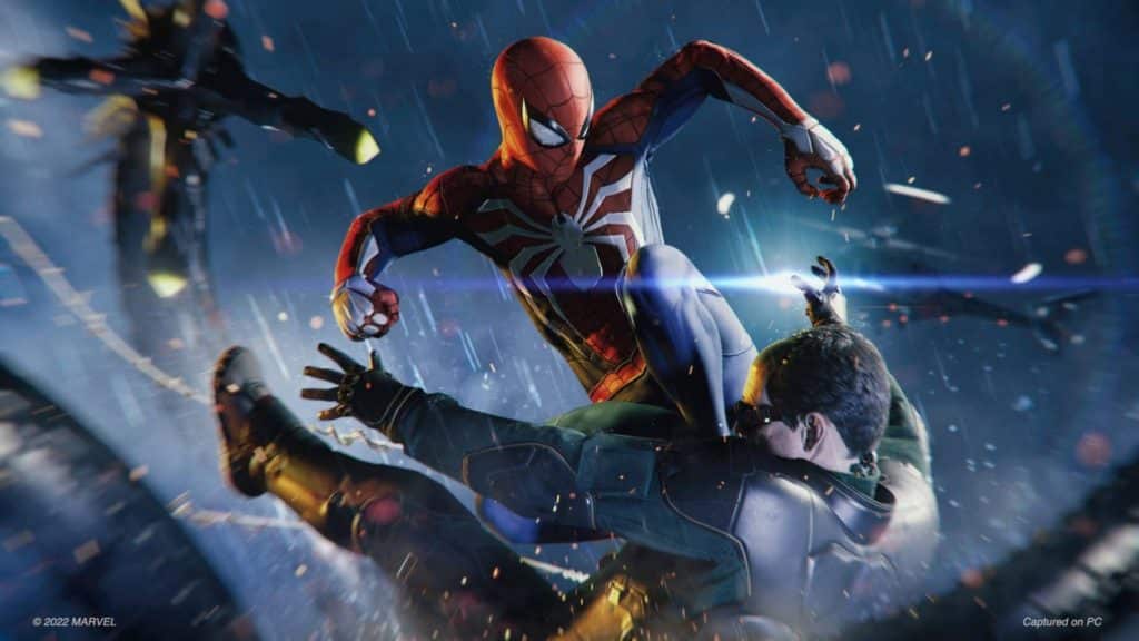 Spider-Man